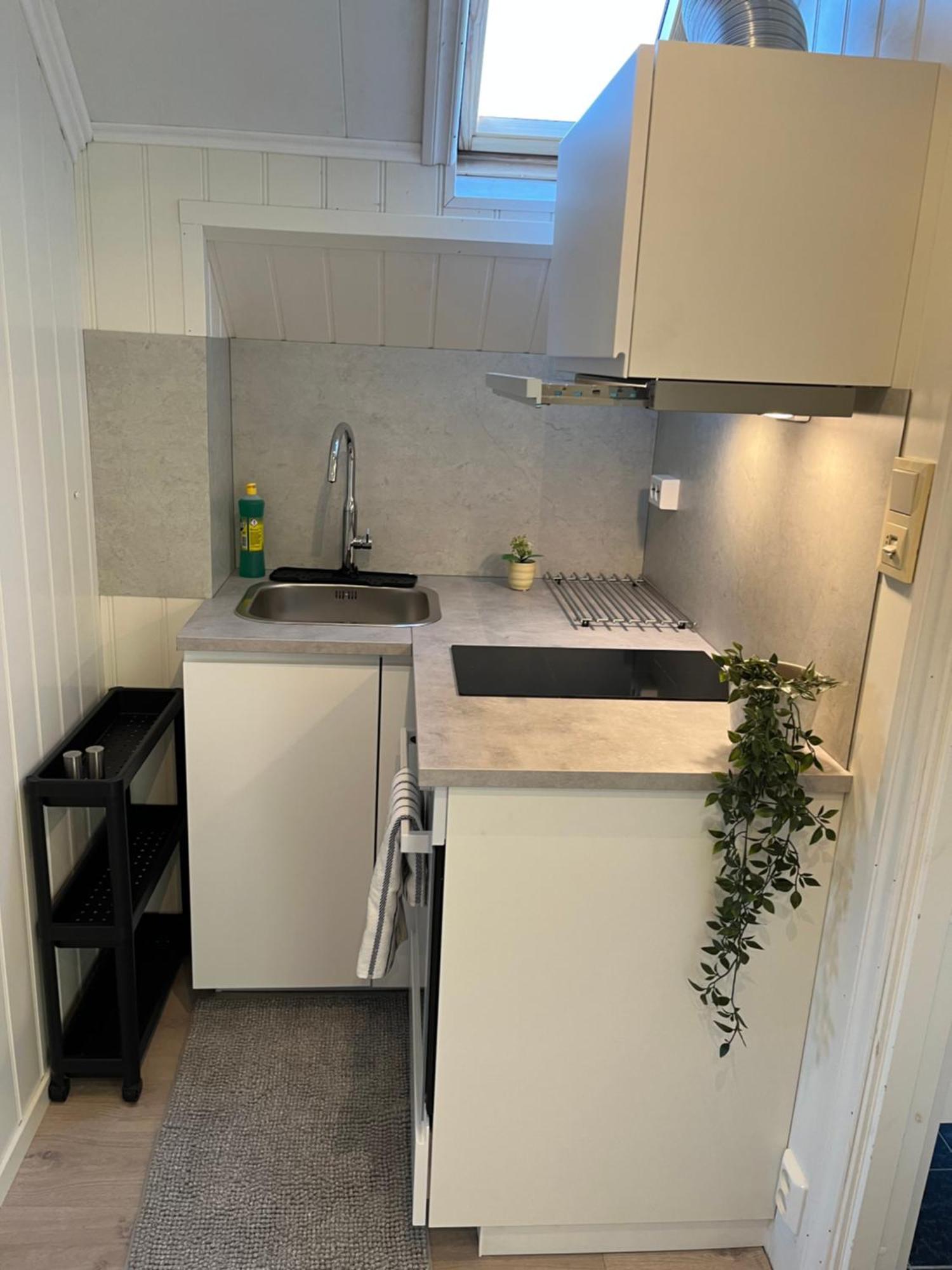 A Beautiful 3-Bedroom Apartment With Stunning Views And Free Parking 베르겐 외부 사진