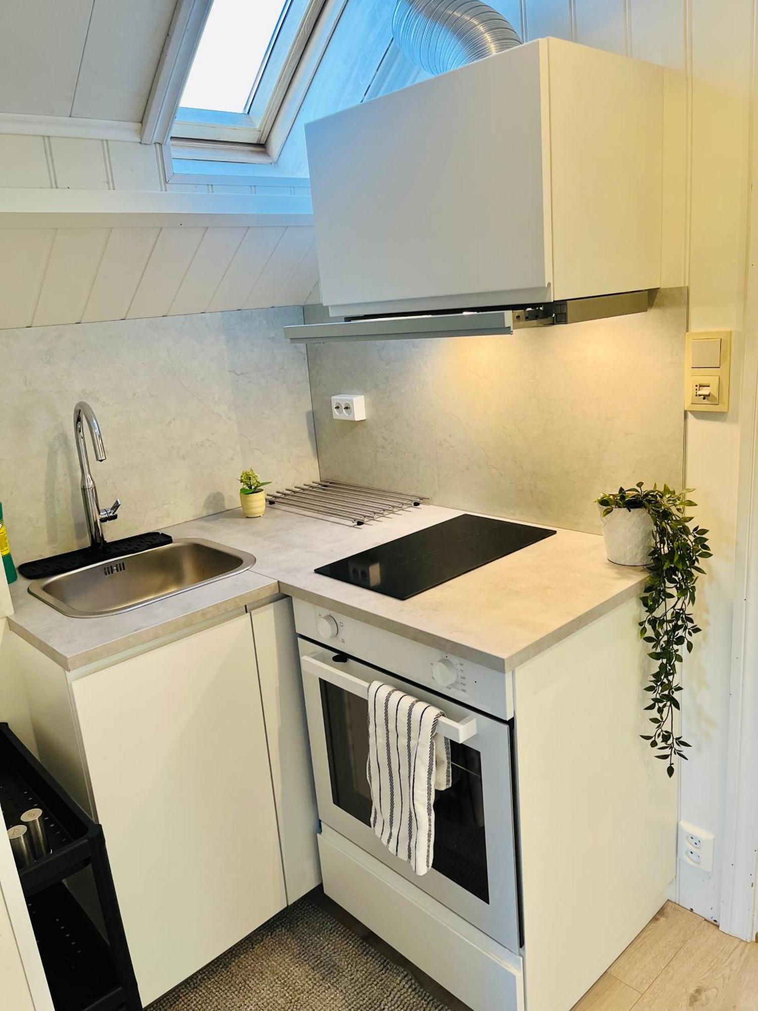 A Beautiful 3-Bedroom Apartment With Stunning Views And Free Parking 베르겐 외부 사진